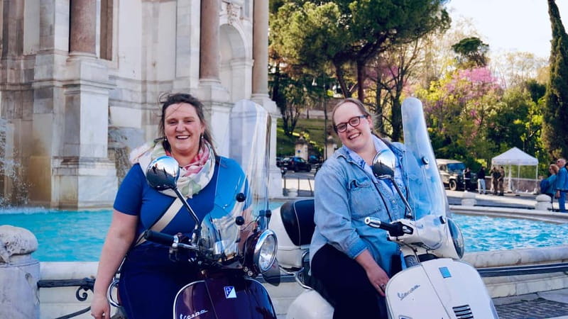 Rome’s Must-See Spots on Vespa (No Driving Needed) - Two hours in Rome: how the timing usually feels