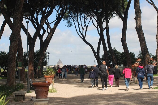 Rome’s Top Highlights by Luxury Golf Cart - Who This Tour Fits Best