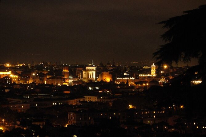 Rome's Twilight Charm: Private Night Tour with Personal Driver - St. Peter’s Square at Twilight: The View You Actually Came For