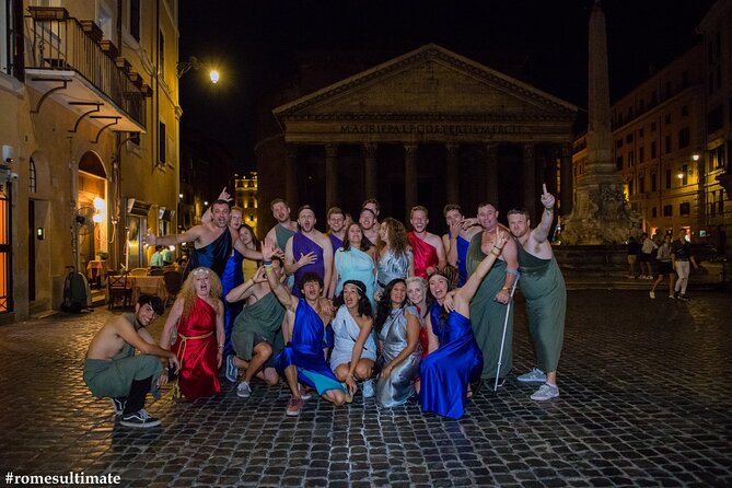 Rome's Ultimate Party aka the Spanish Steps Pub Crawl - Getting the Spanish Steps Name Right (and Not Letting It Fool You)