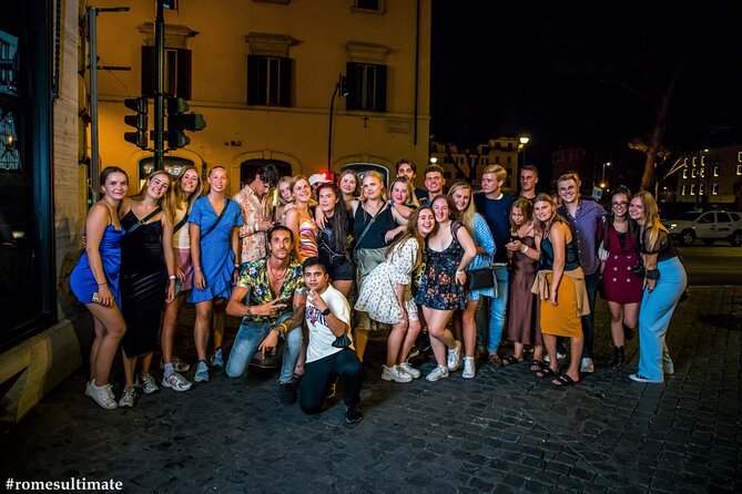 Rome's Ultimate Party aka the Spanish Steps Pub Crawl - Who This Pub Crawl Suits Best (and Who Should Pass)
