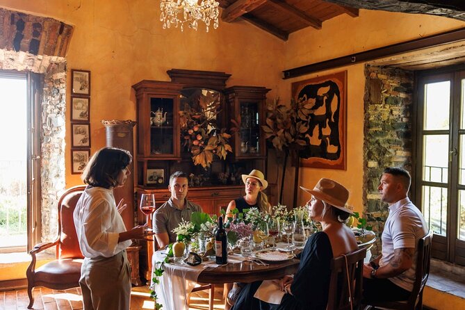 Rome's Vineyard Symphony: Countryside Winetasting Experience - The tasting itself: what you’ll taste and how it’s paced