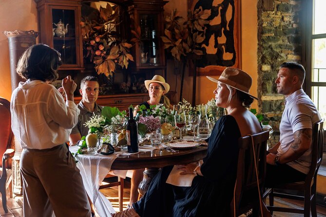Rome's Vineyard Symphony: Countryside Winetasting Experience - Timing and pacing tips: avoid the rushed feeling