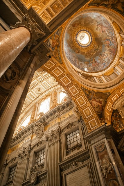 Rome:St. Peter's Basilica Tour, Exclusive Underground Access - Key highlights worth showing up for