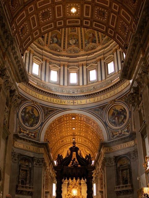 Rome:St. Peter's Basilica Tour, Exclusive Underground Access - Price and value: what $24 buys you in real terms