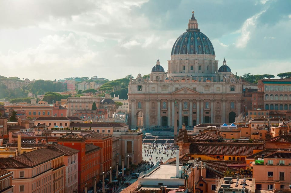 Rome:St. Peter's Basilica Tour, Exclusive Underground Access - Should you book the St. Peter’s Basilica underground tour?