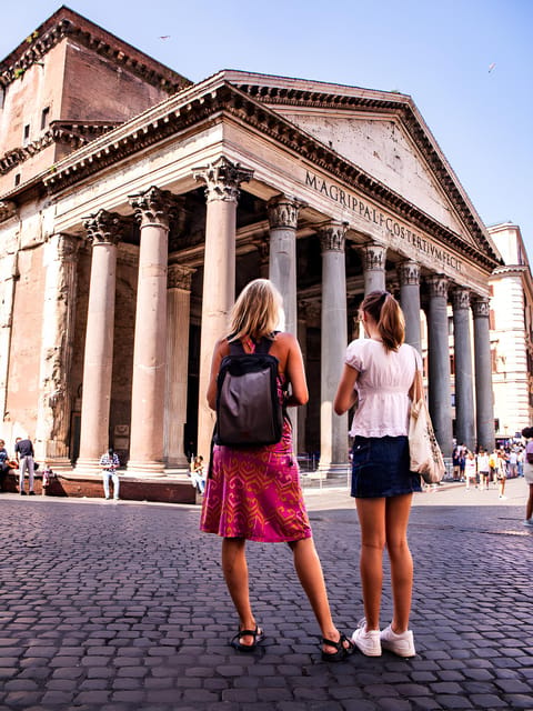 Rome:"The Scandalous Life of The Borgia Family" Walking Tour - The art angle: what you’ll enjoy, and what to double-check