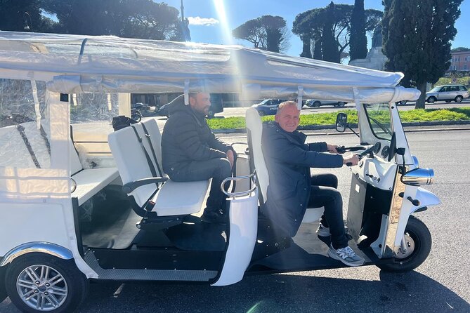 Rome:Tuk-Tuk Private Tour of the City Center - A Quiet Ride Through Rome’s Center (and Why It Matters)