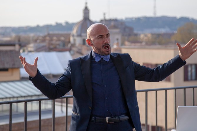 Rooftop Bar Opera Show: The Great Beauty of Rome - Price vs. value: what you’re really paying for