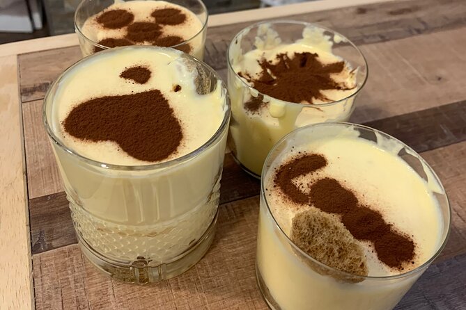 Rooftop Pasta,Tiramisu and wine! Cooking Class with Wine tasting! - Rooftop Cooking Class in Rome: A Nice Change From the Usual Stops