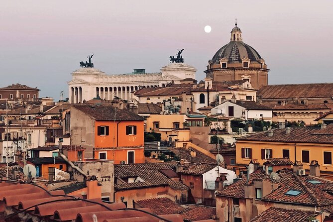 Rooftops of Rome by Night Food Tour with Dinner, Cocktails & Guided Sightseeing - Price and value: $431.85 per person, and what actually justifies it