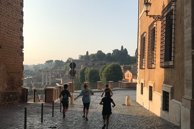 Running Tour through Rome - Key things to know before you lace up