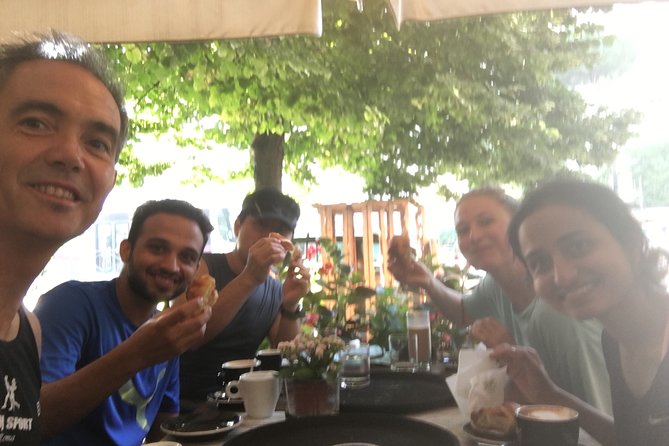 Running Tour through Rome - A 90-Minute Rome Morning You Can Feel in Your Legs