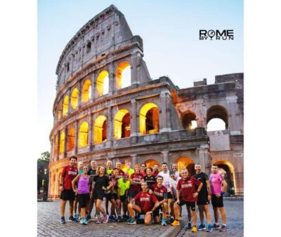 Running Tours Rome 9km [shared or private] - Trevi Fountain and the Pantheon: seeing Rome up close while you keep moving