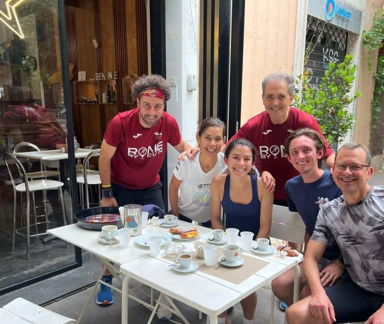 Running Tours Rome 9km [shared or private] - Pace, terrain, and traffic: how to set yourself up for a smooth run