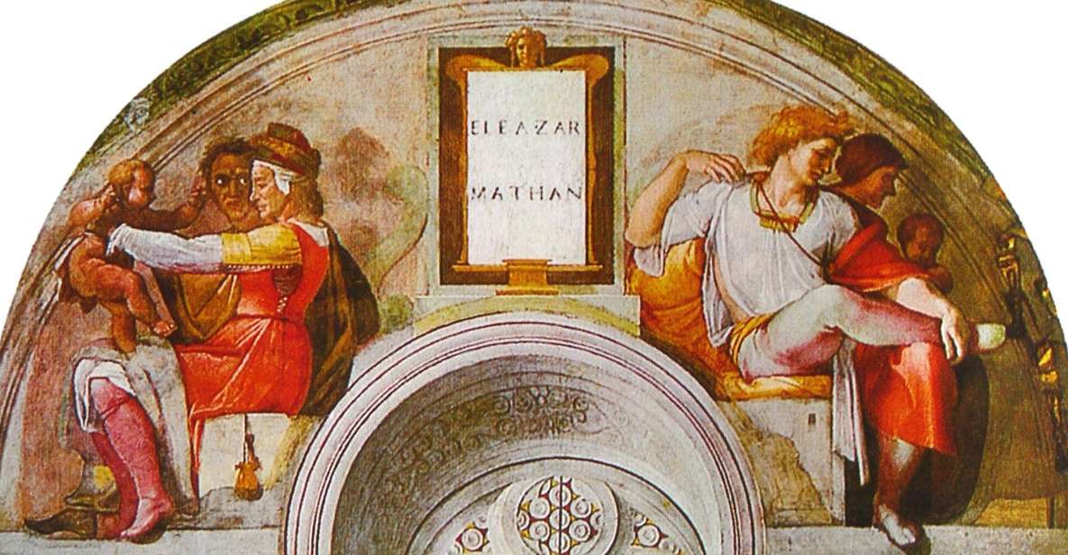 Russian Tour - Vatican Museum & Sistine Chapel - Meeting at Via Tunisi, 3 and the security-line reality