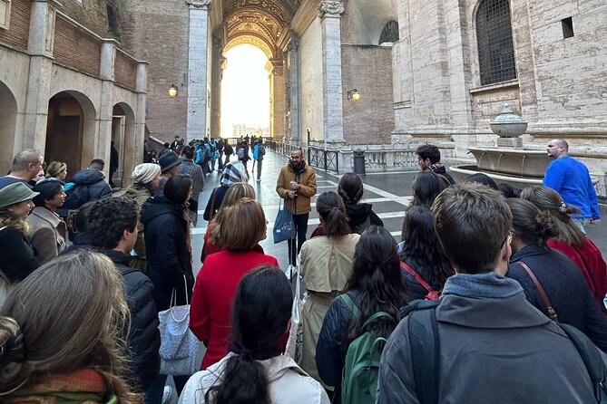 Saint Peter's Basilica Official Guided Tour - Who this tour suits best—and who might want a different plan