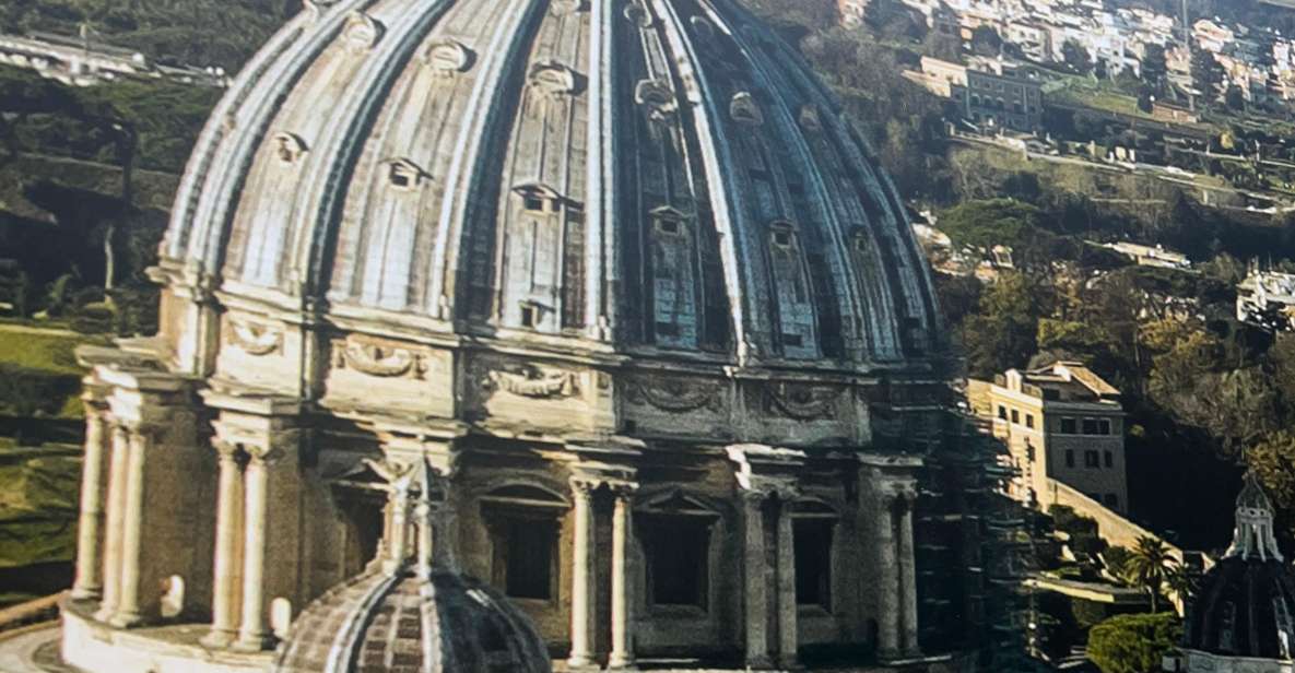 Saint Peters Basilica & Vatican Grottoes Tour - How to time the rest of your Vatican day