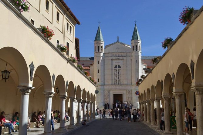 Saint Rita of Cascia and Roccaporena Private Day Tour from Rome - Key things to know before you go
