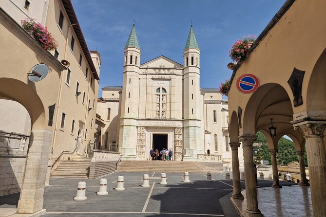 Saint Rita of Cascia and Roccaporena Private Day Tour from Rome - Why Saint Rita and Roccaporena feel like one story