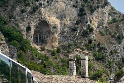 Saint Rita of Cascia and Roccaporena Private Day Tour from Rome - Rome to Umbria without the stress: the 7:00 am ride