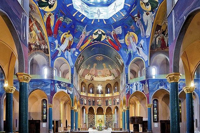 Saint Rita of Cascia and Roccaporena Private Day Tour from Rome - The guide factor: English context that makes the silence worth it