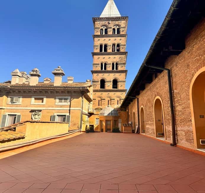 Santa Maria Maggiore Basilica and Dome - Key points before you go