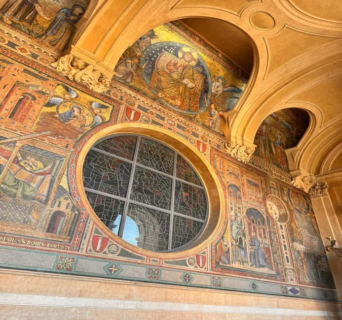 Santa Maria Maggiore Basilica and Dome - Optional underground archaeology tour: when it’s a smart add-on