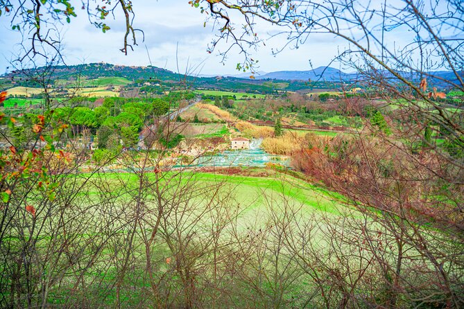 Saturnia Thermal Spring Small Group Day Trip from Rome with Lunch - Photo Shooting at the Springs: A Small Extra That Helps
