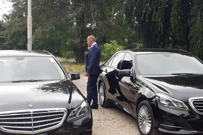 Seamless Departure: Private Transfer between City and FCO Airport - Price and Value: What $100.07 Covers (and When It Feels Fair)