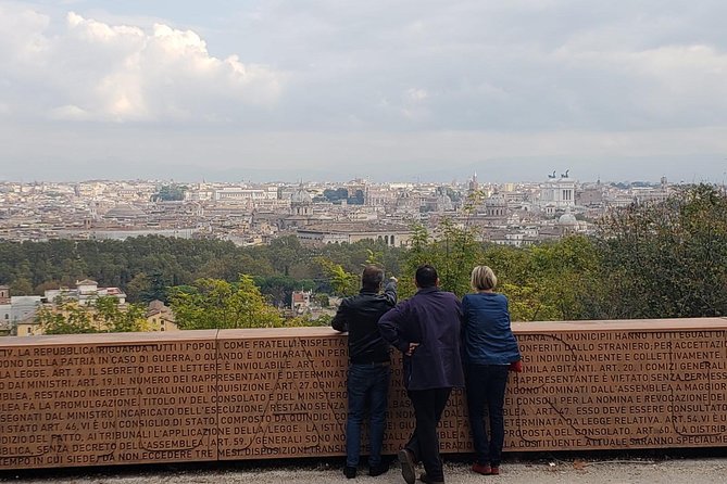 Secret Rome by Vespa private Tour - Who should book this Vespa secret-Rome tour?