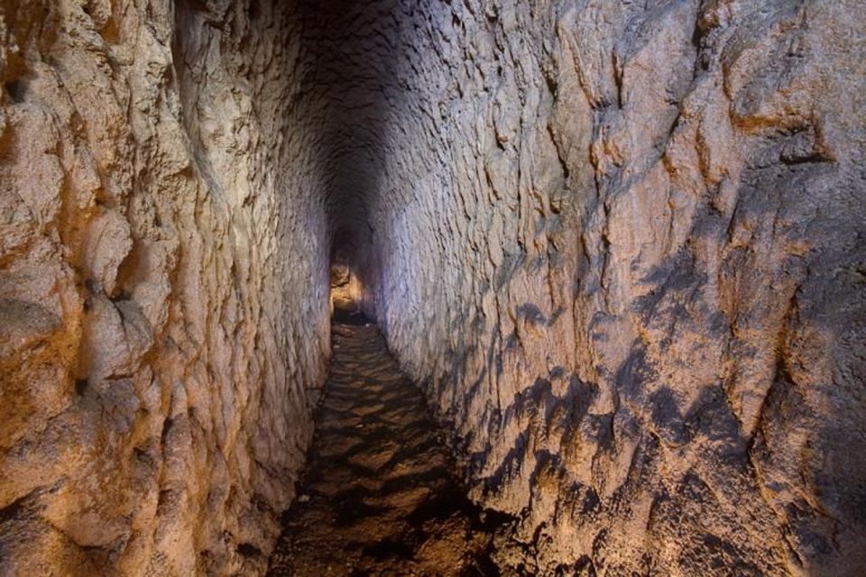 Secrets Below Rome: Tour Catacombs and Ancient Appian Way - Porta San Sebastiano to the Appian Way: Starting With the Right Rome