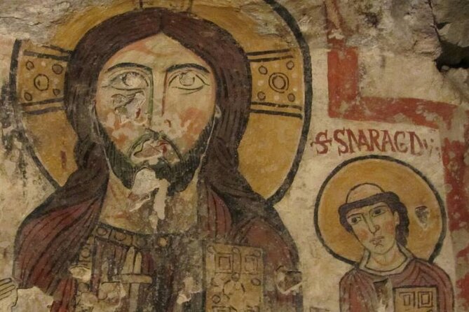 Secrets Beneath Rome: Capuchin Crypt and Catacombs Tour - Stop 1: Catacombe San Sebastiano and the mood of early Christianity
