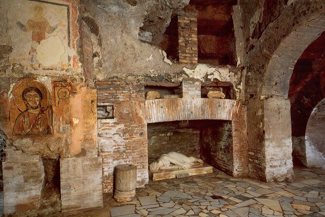 Secrets Beneath Rome: Capuchin Crypt and Catacombs Tour - Stop 3: Appian Way (Via Appia Antica) and the calm after the tunnels