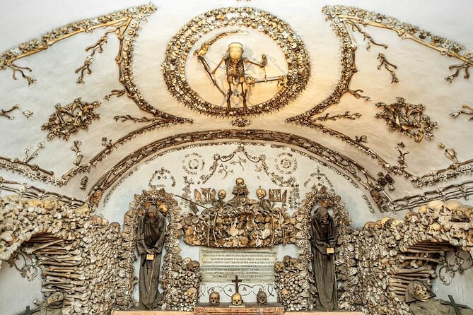 Secrets Beneath Rome: Capuchin Crypt and Catacombs Tour - Value: what you pay for, and what you can DIY