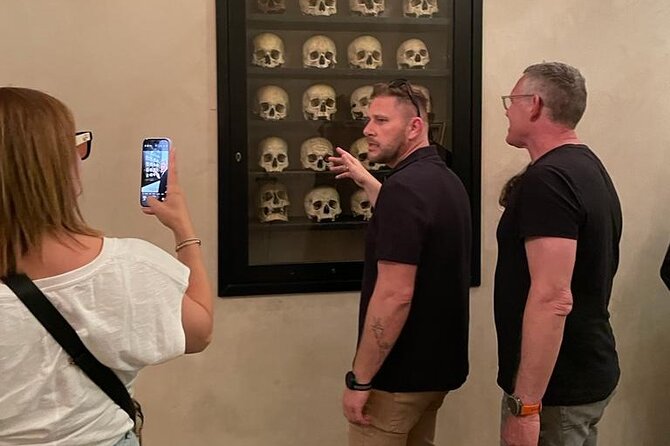 Secrets of Rome - The dark side Small Group Walking Tour - Price and what you’re really paying for (about $31.19)
