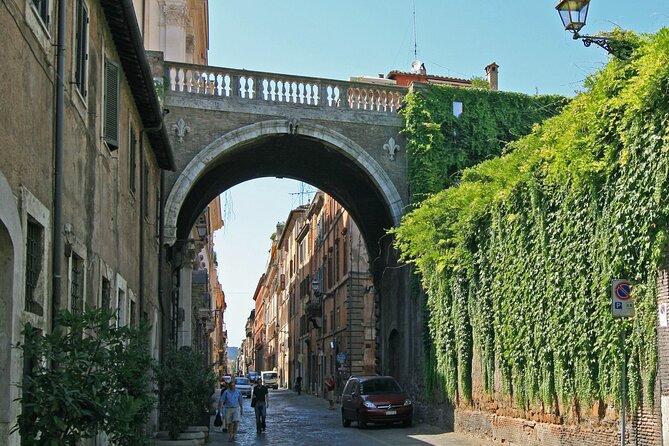 Secrets of Rome - The dark side Small Group Walking Tour - Stop-by-stop: what each location adds to the story