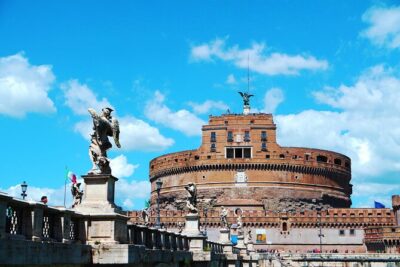 Secrets of Rome - The dark side Small Group Walking Tour - Getting to the route: from Castel Sant’Angelo to Campo de’ Fiori