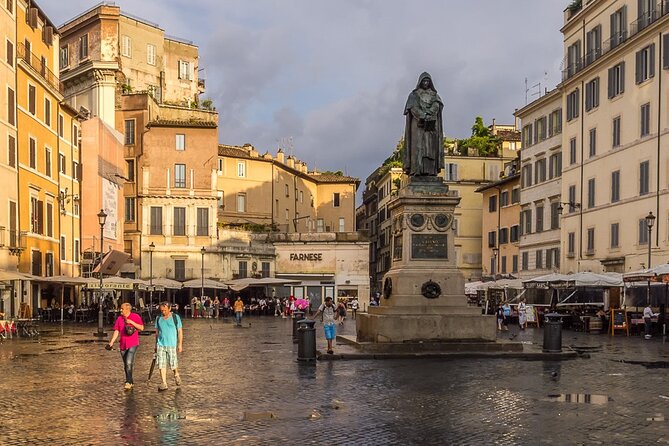 Secrets of Rome - The dark side Small Group Walking Tour - Small group size: why it changes the experience