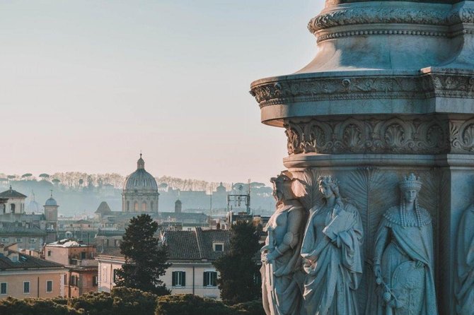 Secrets of Rome Walking Tour of Rome’s Most Popular Sites - Group size and guide energy: why pace feels easy