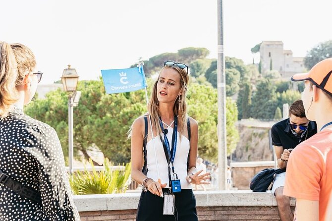 Secrets of Rome Walking Tour of Rome’s Most Popular Sites - Price and value: why $41.47 can make sense