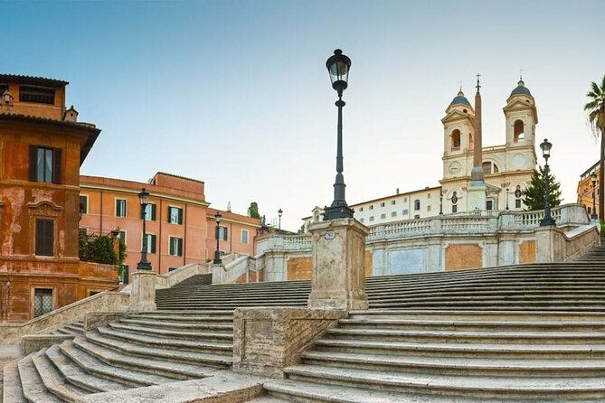 Secrets of Rome Walking Tour of Rome’s Most Popular Sites - Who this Rome walking tour suits best
