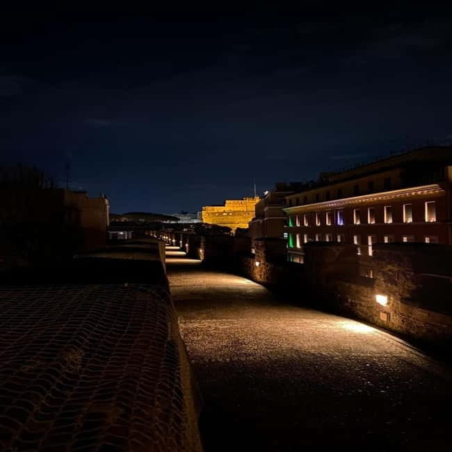 Secrets of the Passetto: Vatican's Hidden Path of Mystery - Assistance without a guided tour: how to make the most of it