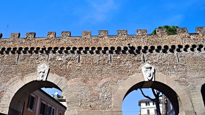 Secrets of the Passetto: Vatican's Hidden Path of Mystery - Optional add-ons that can turn this into a bigger Rome day