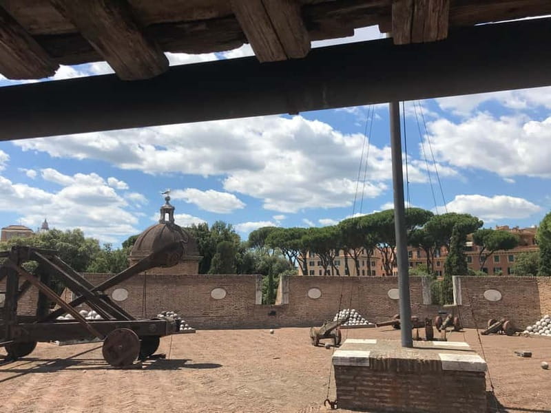 Secrets of the Passetto: Vatican's Hidden Path of Mystery - What to bring, what’s not allowed, and who it’s best for