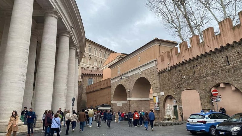 Secrets of the Passetto: Vatican's Hidden Path of Mystery - A quick planning checklist before you book