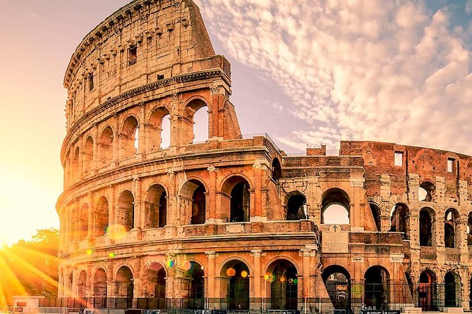 Self Guided Audio Tour-Coliseum & the Gladiator's Legends - What This Audio Tour Covers in Real Life