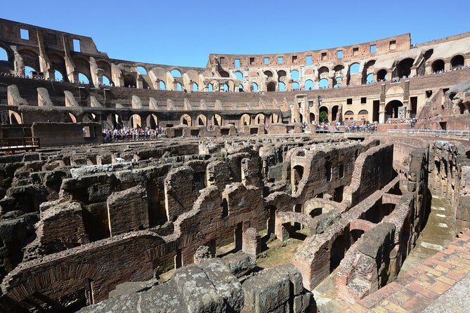 Self Guided Audio Tour-Coliseum & the Gladiator's Legends - Stop 2: A Historical Landmark (Expect Context, Not a Museum Stop)