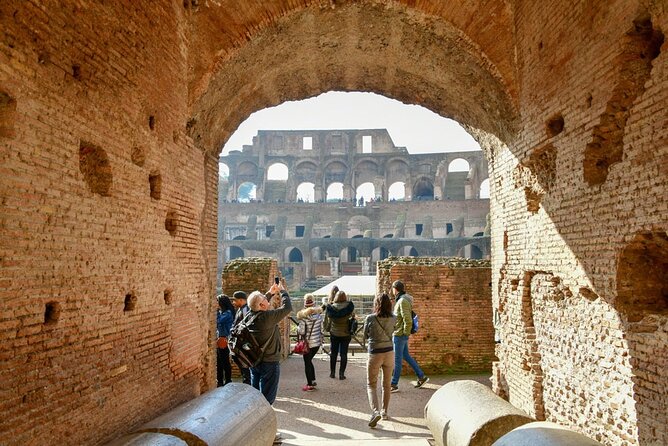 Self Guided Audio Tour-Coliseum & the Gladiator's Legends - Stop 3: Park of Celio for a Breather in the Story