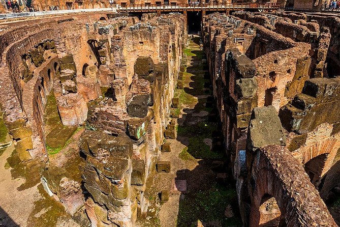 Self Guided Audio Tour-Coliseum & the Gladiator's Legends - How the Offline Audio Works (and What You Must Bring)